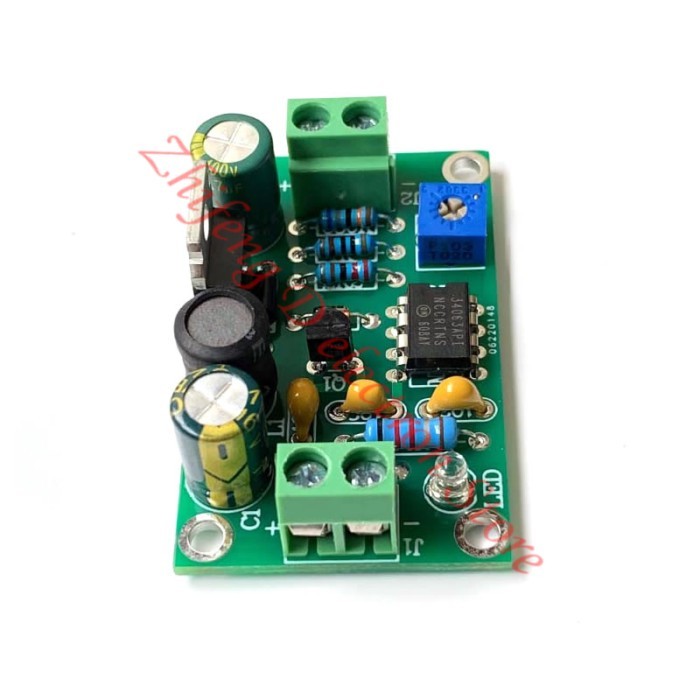 Electronic tube fluorescent clock / glow tube 6E2 6E1 6E5C boost module,Boost module 12v to 250V, o