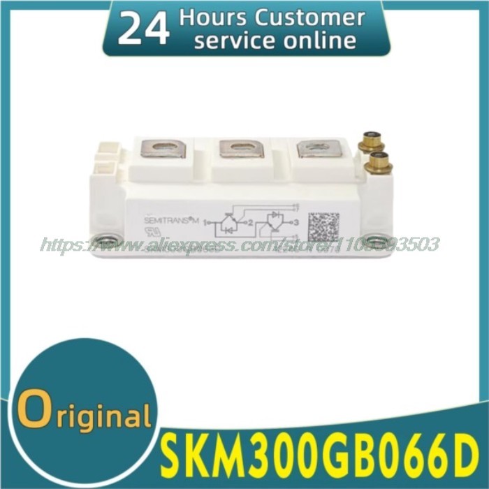 New module SKM300GB066D SKM300GB063D SKM200GB066D SKM200GB063D SKM1500GB066D