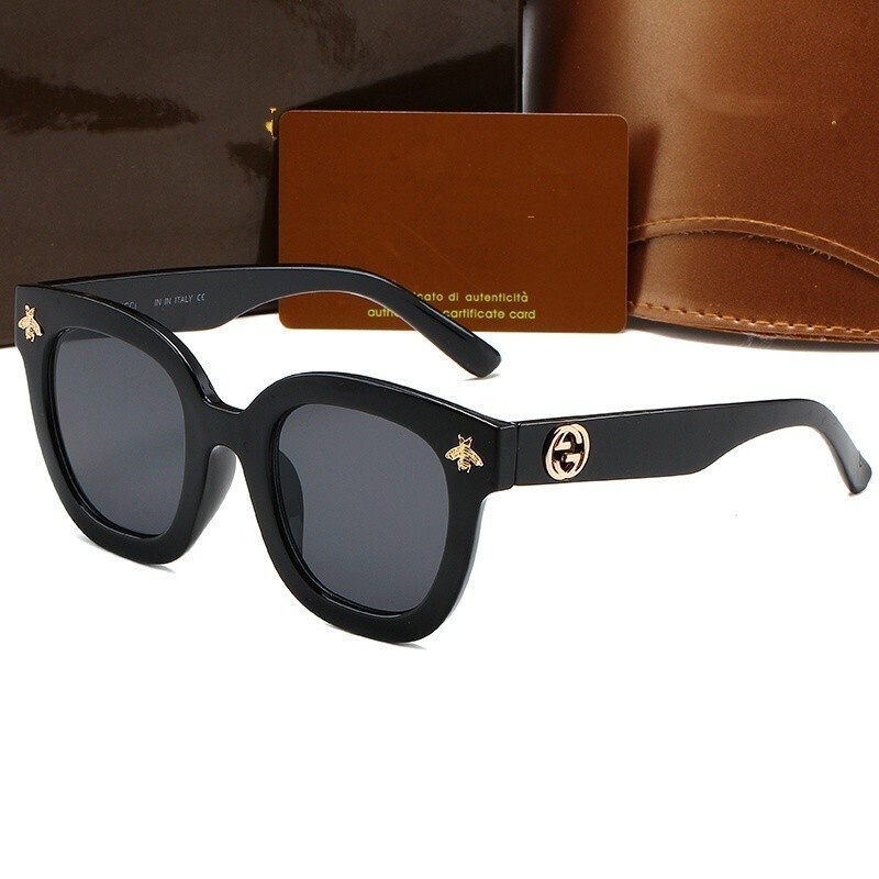 แว่นกันแดด Aviator Classic Goggle แว่นกันแดดผู้ชาย