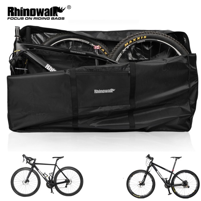 Rhinowalk New Bigycle Storage Bags Mountain Bike Carry Bag 27.5 Inch And Below Mountain Bike/700c R