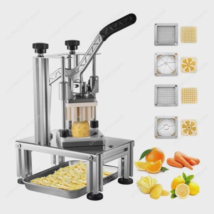 Hot-selling manual potato chips potato chips slicer slicer manual vegetable slicer