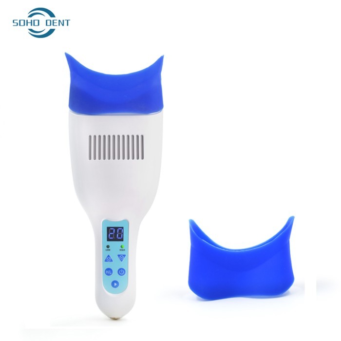 Dental Teeth Whitening Light Portable Dental Unit Bleaching Machine Led Teeth Whitening Light with