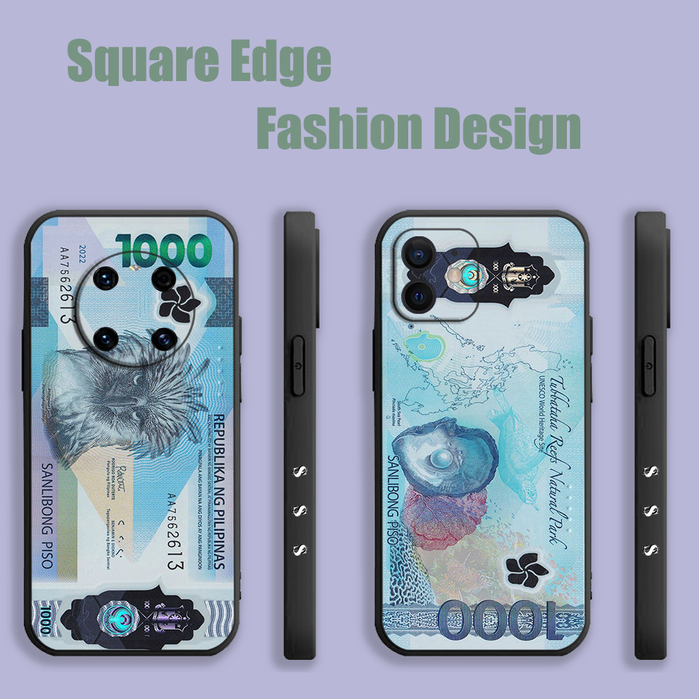 ปลอกสําหรับ Xiaomi 12t Pro 12t 12s 12 Lite POCO X4 GT Poco M4 Pro M5 เงินใหม่ 1000 Peso KLS09 เคสโทร