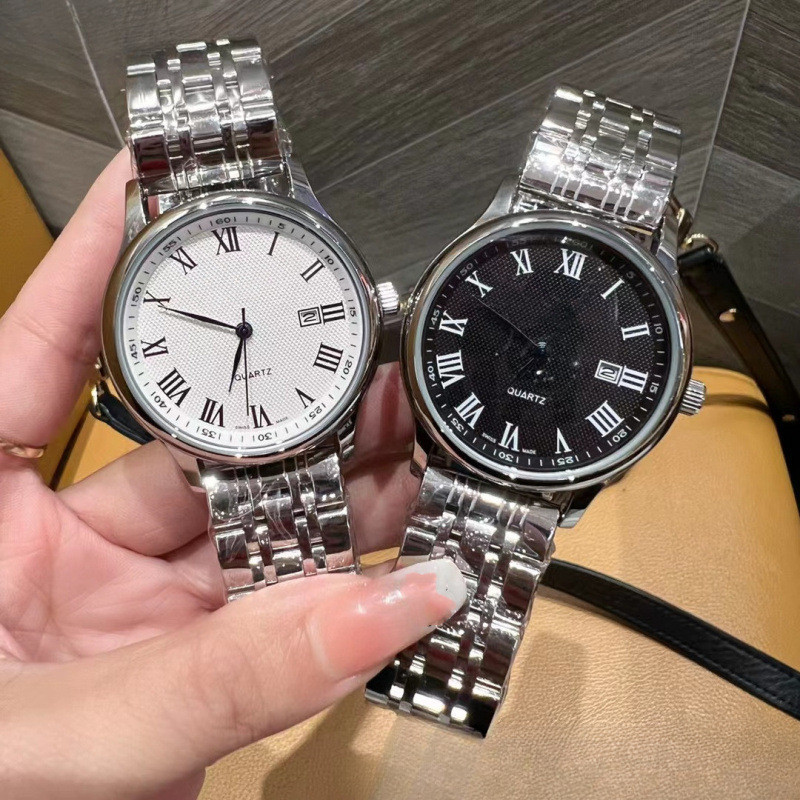 สไตล์ร้อน Xiaoxiangfeng Station Xiangjia ช่างฝีมือที่มีชื่อเสียง Series นาฬิกาควอตซ์ธุรกิจผู้ชายนาฬิ