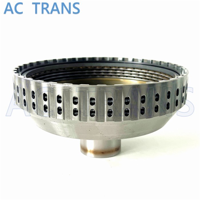 Automatic Gearbox AWF8G30 09S UB80E 8G30 Transmission C1 Clutch  K1 Clutch Fits for Peugeot, Opel,