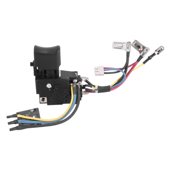 Switch for Makita 6507244 DHP458 DHP448 DDF458 DDF448 BHP458 BHP448 BDF458 BDF448 6507244 6506824 X