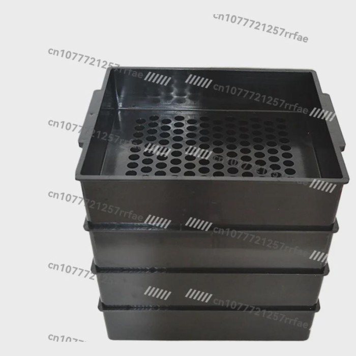 Forage analysis sieve TMR particle separation sieve 4-layer feed analysis sieve pasture special too