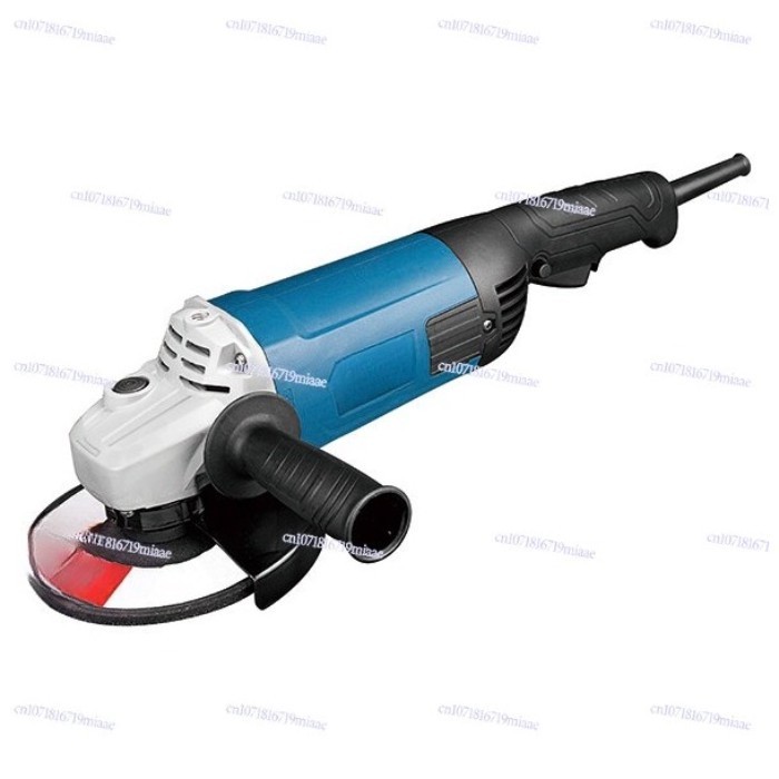 Grinder S1M-FF04-150 Angle Grinder Multifunctional Cutting Machine 220V Power Tools