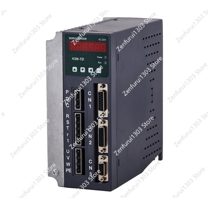 China Supply  1KW-3.5KW Servo Motor Servo Driver