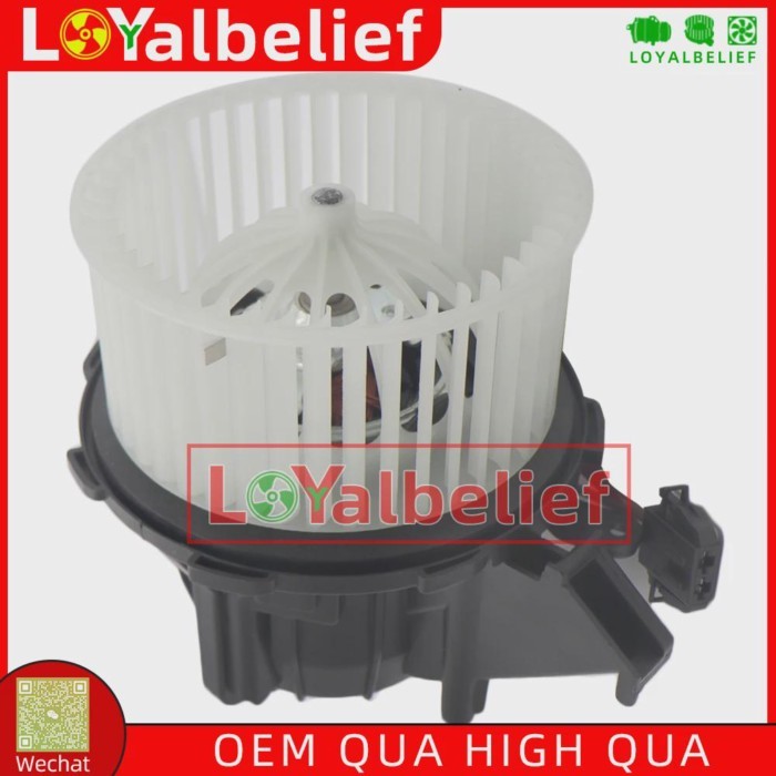 Heater Blower Motor Fan For Audi A4 A5 Quattro Q5 S4 S5 2.0L 3.0L 3.2L 4.2L 8K1820021 8K1820021A 8K