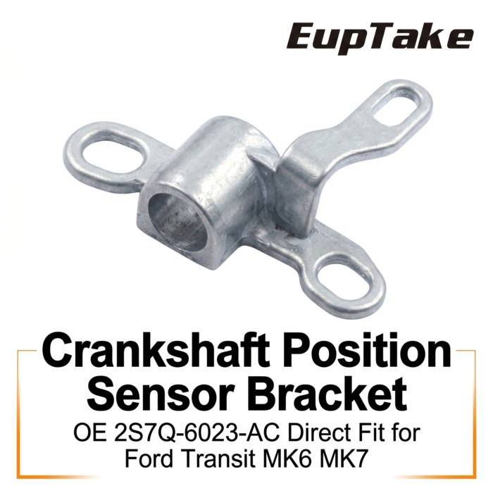 Crankshaft Position Sensor Bracket Retaining Plate 2S7Q-6023-AC 1680028 For Ford Transit MK6 MK7 Mo