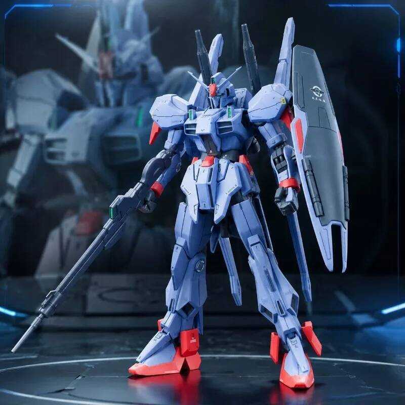 DABAN 6640 RE Mk-III Scale Kit Anime Mecha Robot Collectible Display Plastic Model Figure Assembly