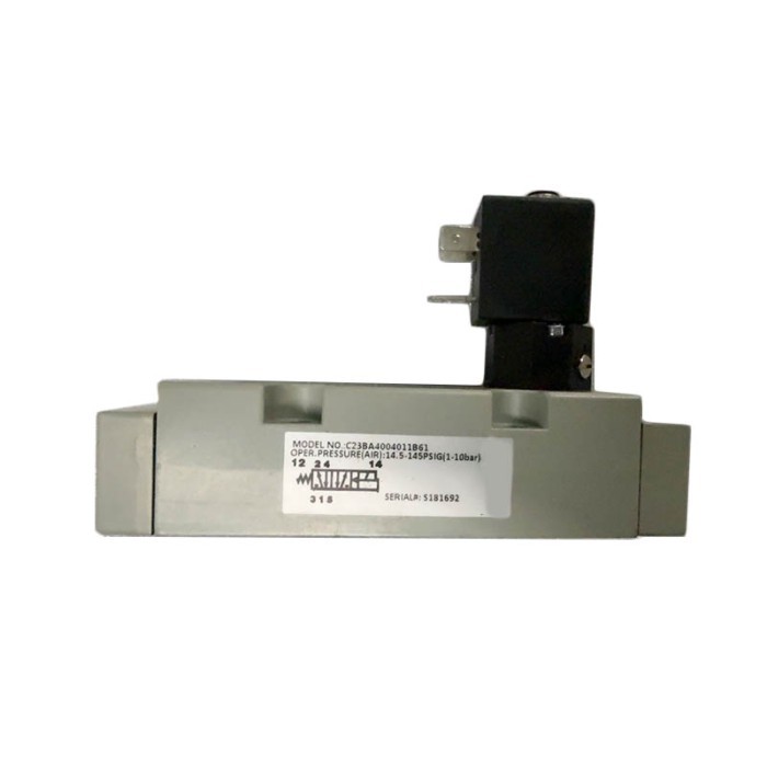 solenoid valve C23BA4004011B61 C12BA4004011B61 Brand new and original