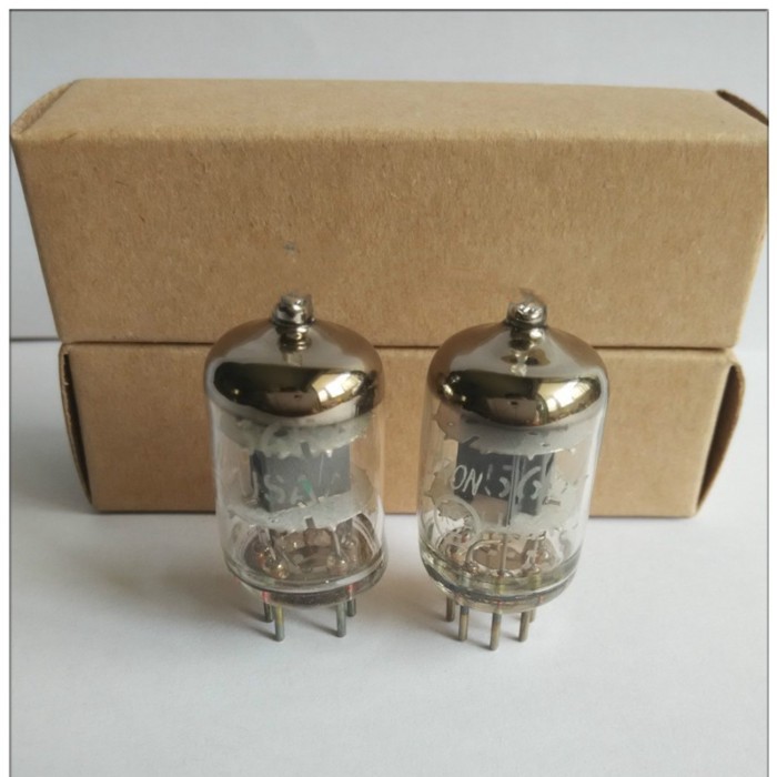 United States RCA 5654 tube on behalf of Beijing 6J1 403A 6AK5 EF95 CV4010 providing pairing
