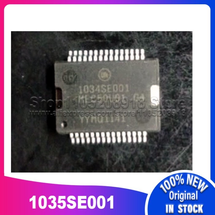 10PCS/LOT 1035SE001 MDC47U01 G1 HSSOP36 100% New original stock