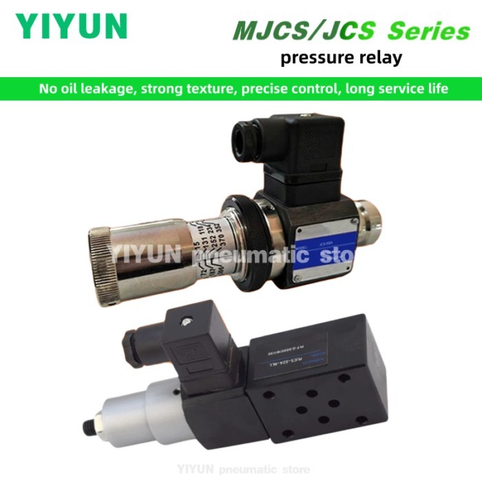 JCS-02H,JCS-02N,JCS-02NL,JCS-02NLL, JCD-02S, JCD-02H ,JCD-02HH,YIYUN,Oil pressure switch, pressure