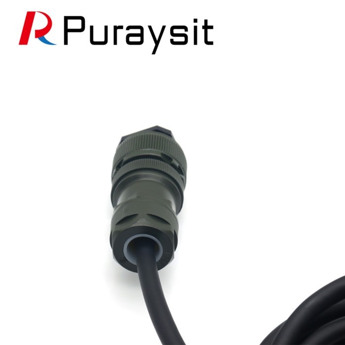High Power Servo Motor Power Cable MR-PWCNS4CBL3M-L MR-PWCNS4CBL5M-L MR-PWCNS4CBL10M-L for Mitsubis