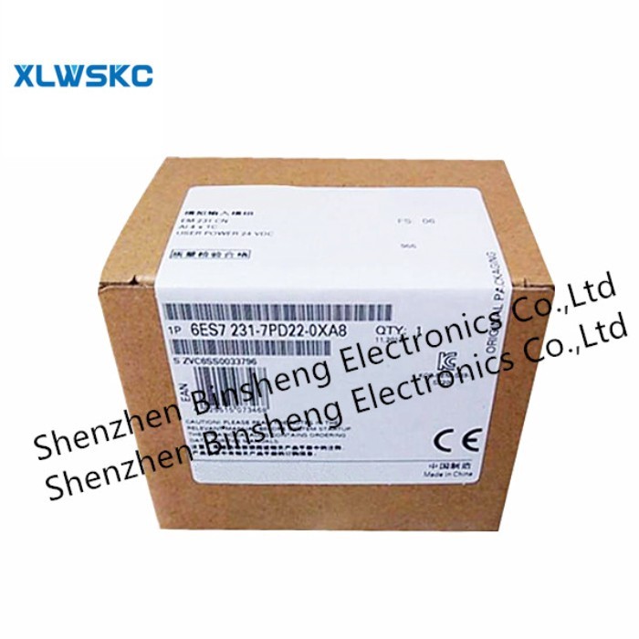 100% brand new stock in stock 6ES7231-7PD22-0XA8
