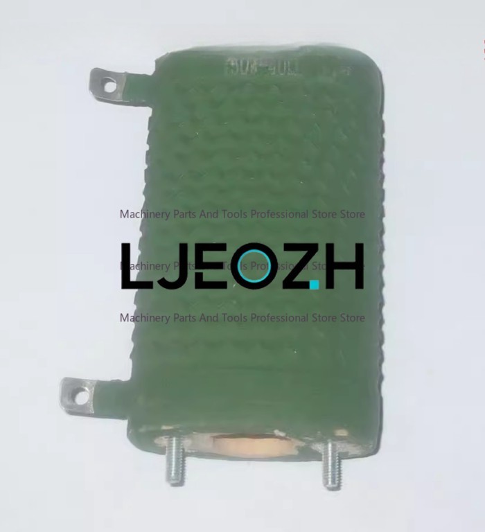 Wire Cutting, Resistance 150 Watts 40 Ohms 50 Ohms, Flat Wire Tube Resistance