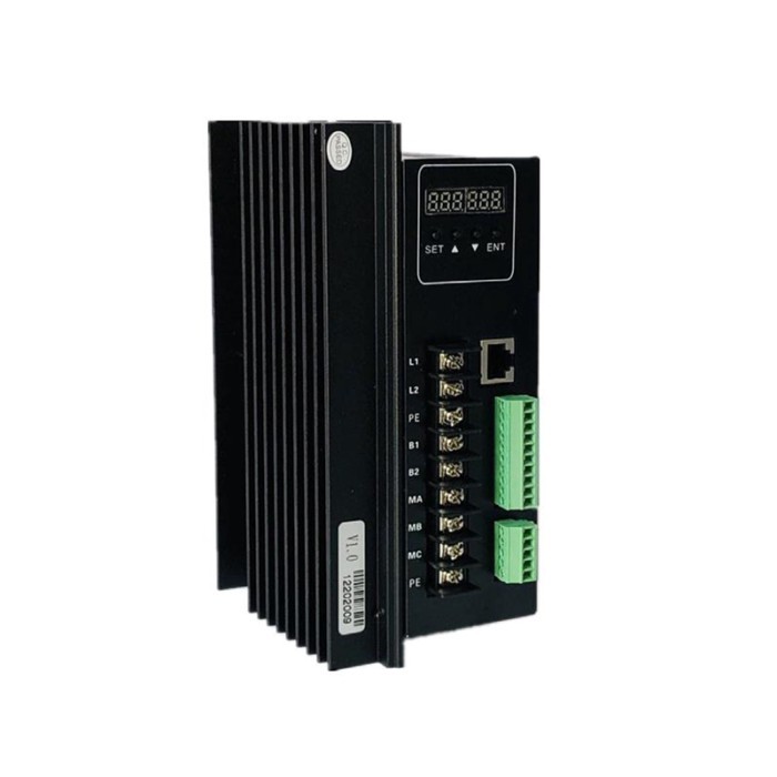 DBLS-07-H 1500W BLDC High Voltage DC Brushless Motor Driver AC85-265V