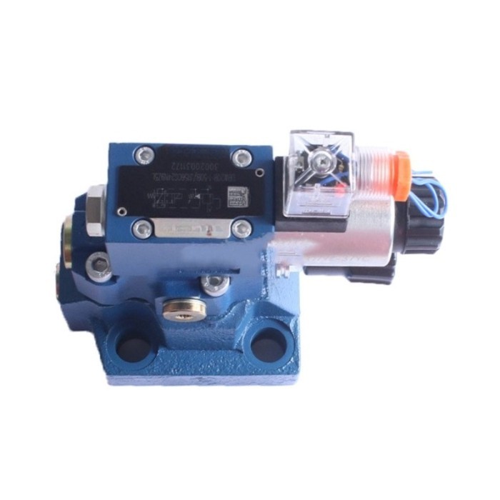 Operated Solenoid Hydraulic Relief Valve DBW Series Electromagnetic Overflow Pressure Control Valve