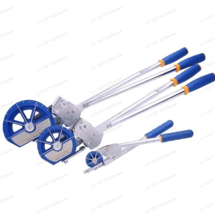 Tube Bender VBT-1A/2A/1/2/3/4/5 Lever Type Manual Tube Bender Air Conditioning Copper Tube Stainles