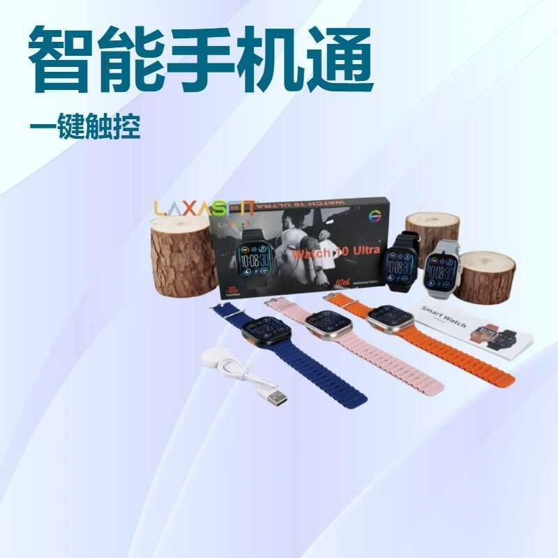 W a tch 1 0 Ul r สมาร์ทวอท์ชบลูทูธโทรการออกกําลังกาย Pedometer Heart Rate บันทึกภาพถ่ายระยะไกลการตรว