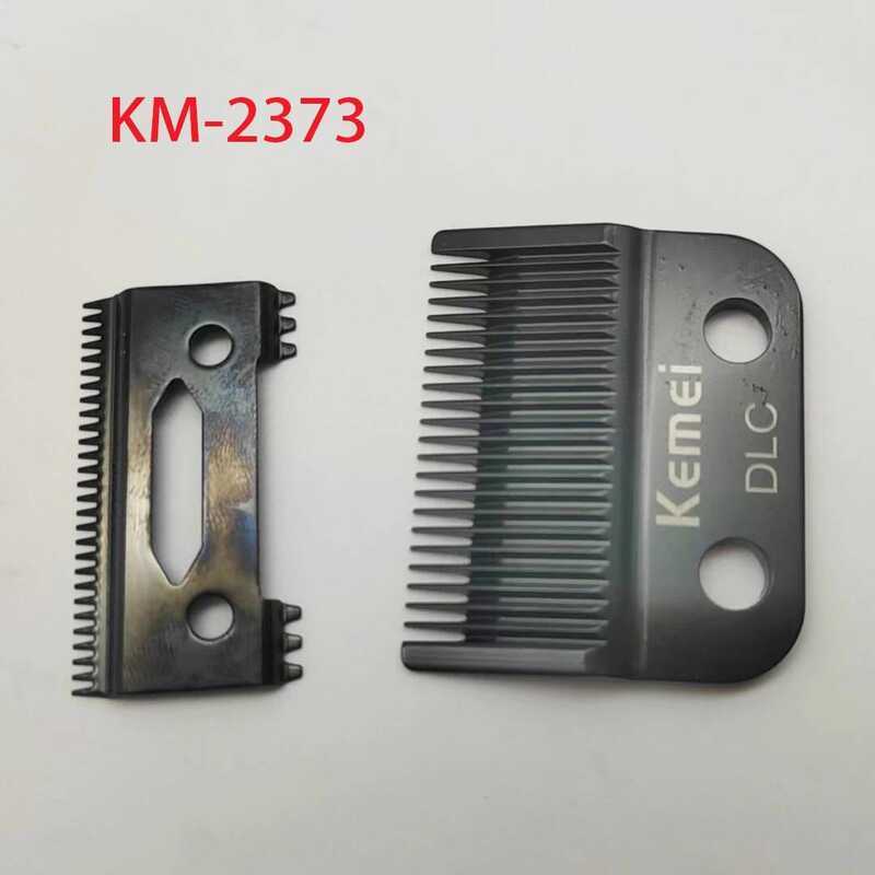 Kemei 2373 เปลี่ยน MRD ผมต่อใบมีดตัดสําหรับTrimmerไฟฟ้าตัดHine KM-2373 เชอร์รี่ 686 UD