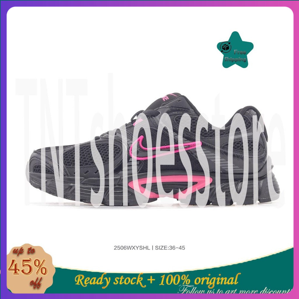 สไตล์ใหม่อินเทรนด์ NK V5 RNR HJ5228 007 รองเท้าวิ่งผู้ชายผู้หญิงรองเท้ากีฬาลําลองฤดูใบไม้ผลิ 901