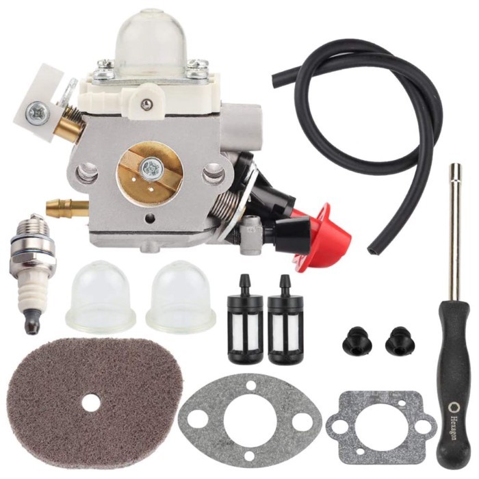41441200603 C1M-S267A FS40 Carburetor for FS50 FS50C HT56 HT56C KM56 KM56C KN56 FS56 FS56C FS70 FS7