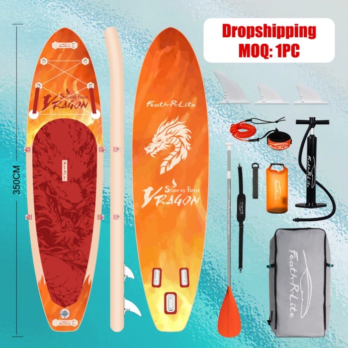 Sup Surfing Sub Board Inflatable Boards Surfboard Stand Up Paddle Board Inflatable Sup Paddleboard