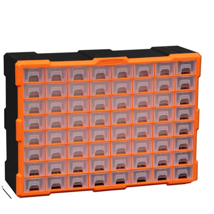 Drawer Type Part Box Screw Storage Box Part Box  Building Block, Electronic Components Compartment