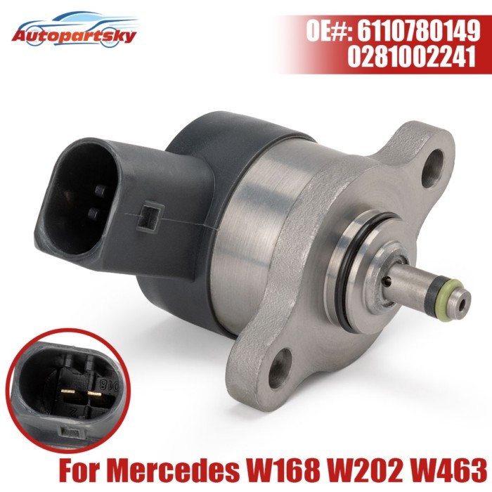5080462AA Fuel Injection Pressure Regulator Valve 0281002241 6110780149 For Mercedes W168 W202 CL20