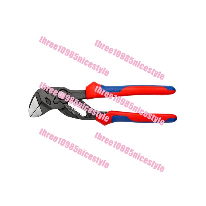 180MM7 inch clamp wrench parallel clamping multi-purpose live wrench