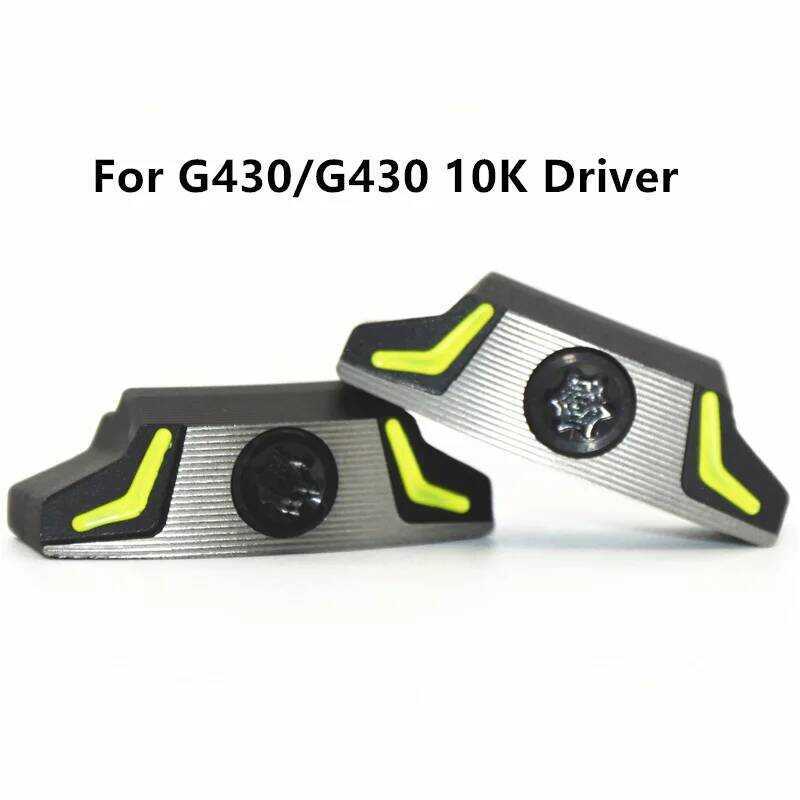น้ำหนักกอล์ฟที่ใช้ได้กับหัวไม้กอล์ฟ Ping G430 /430Max10k