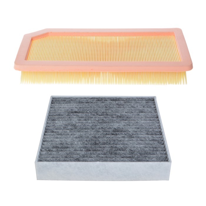 2Pcs/Set Air Cabin Filters Kit For BYD SEAL 07 DM-i 1.5L/1.5T-PHEV 2024- SONG PLUS DM-i 1.5L PHEV 2