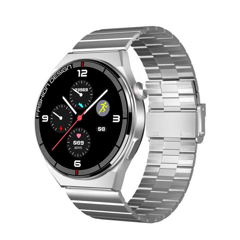 [เวอร์ชั่นท็อป watch3 pro] Smart Watch Pick Up Phone nfc Sports Bracelet