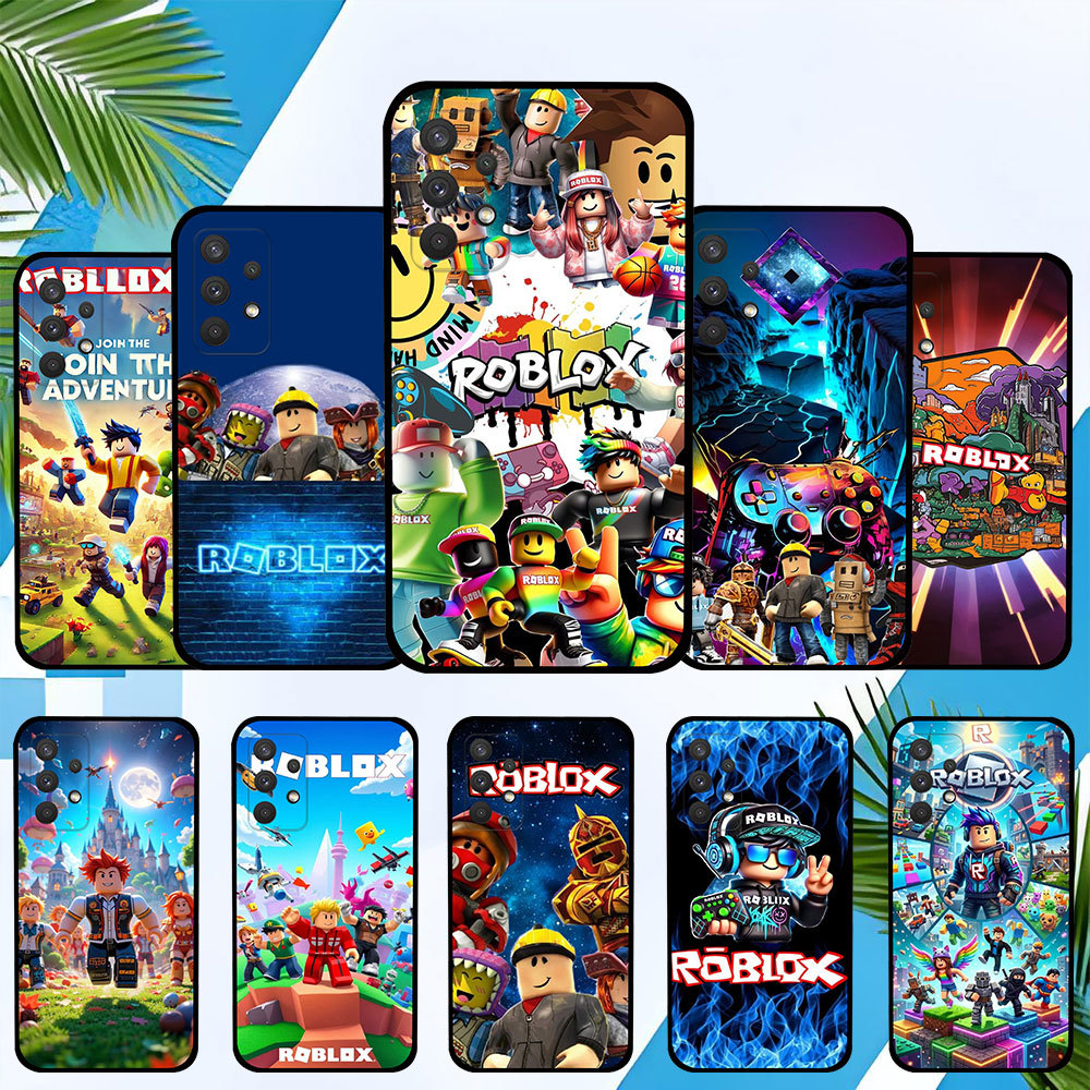 สําหรับiPhone 5 5s SE 6 6s 6Plus 6sPlus 7 8 SE 7Plus 8Plus SE 2020 71R5 Roblox Carefully Crafted TPU