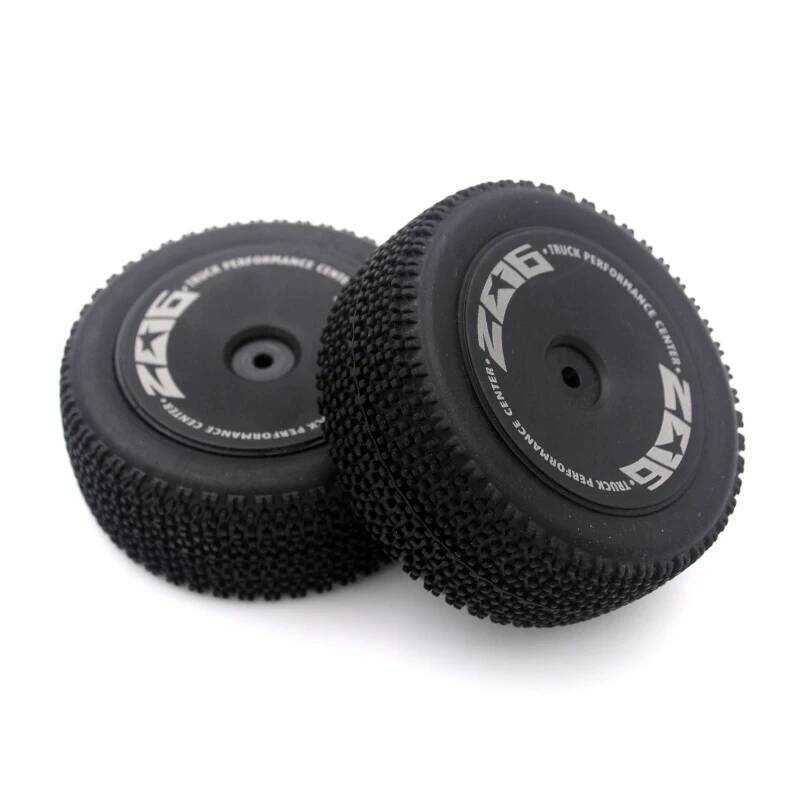 Weili 144001-1269 ล้อหน้า 1270 ล้อหลัง 144001 124018 อุปกรณ์เสริมล้อและดุมล้อสำหรับรถบังคับวิทยุ@