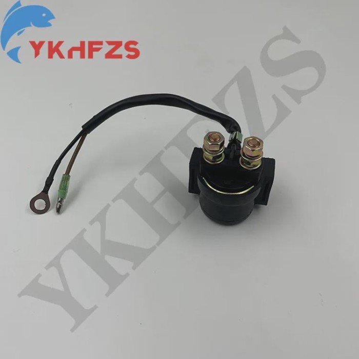 6G1-81941 Outboard Relay For Yamaha Outboard Motor 15HP 30HP 50HP 60HP Parsun Powertec Hidea 6G1-81