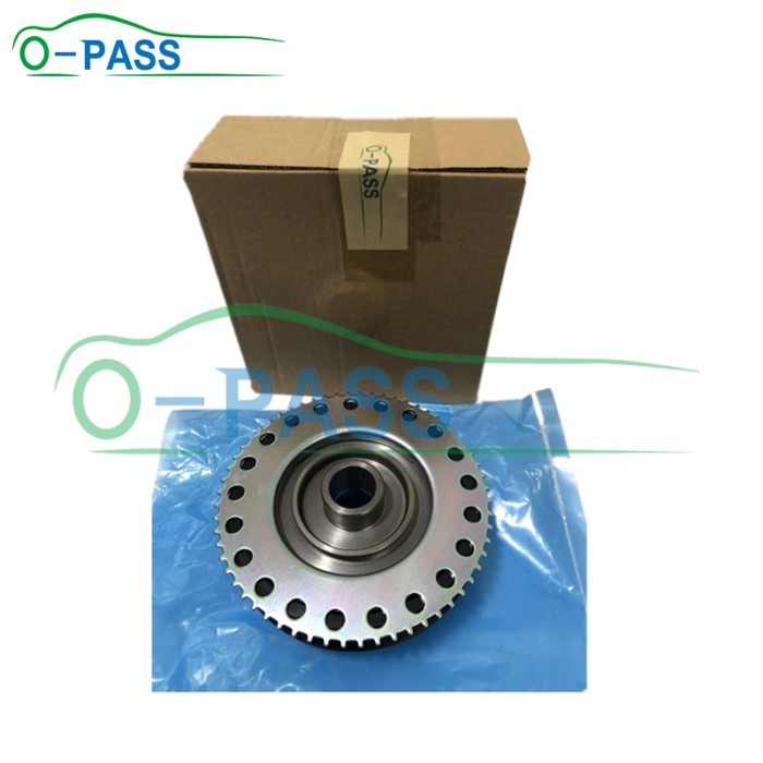 Crankshaft Pulley For FORD GALAXY S-MAX WA6 Mondeo IV BA7 LAND ROVER Freelander 2 Range Rover Evoqu