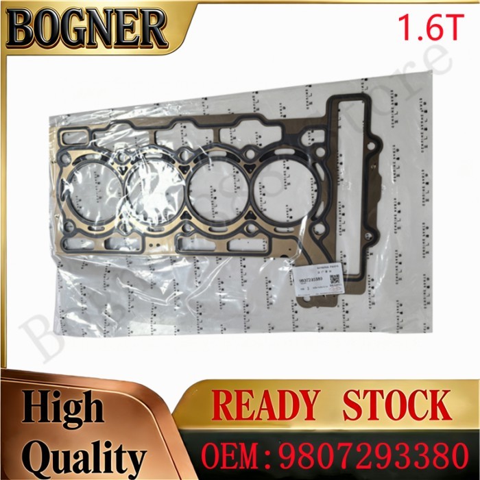 Brand New Genuine Engine Cylinder Head Gasket 0209ER 9807293380 9803673380 for BMW MINI 0209.ER EP6