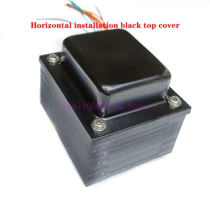 6L6 6P3P vacuum tube power amplifier power transformer 160W, single 250V 0.4A, double 3.15V 5A, sin