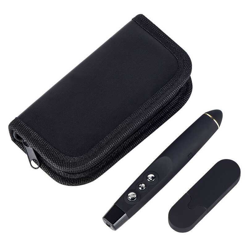 TB-08 PPT Flip Pen 2.4G Flip Pen Laser Flip Pen Projection Pen Business Flip Pen