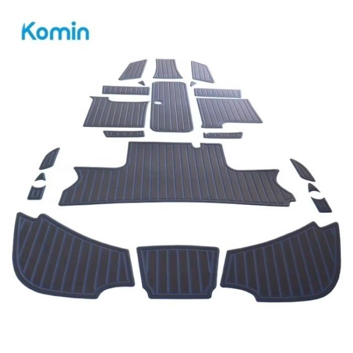 Seadoo Speedster 200 Boat Accessories EVA Boat Floor Mats