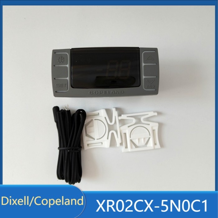 Copeland Original XR02CX-5N0C1 Temperature Controller LICCBXB5X0 XR02CX 220V for Freezer Refrigerat
