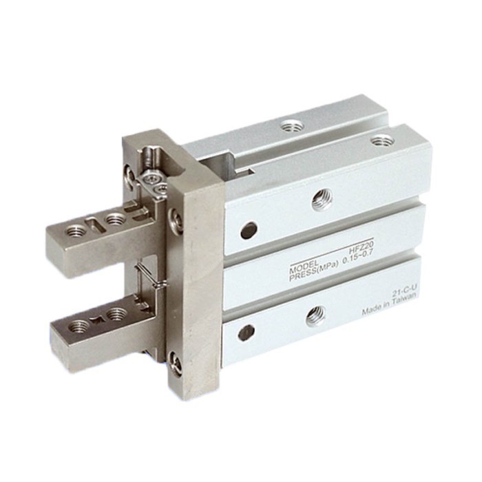 Finger Cylinder HFZ6 HFZ10 HFZ16 HFZ20 HFZ25 HFZ32 HFZ40