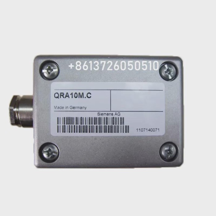 Electric service QRA10M.C QRA2M Brand new original