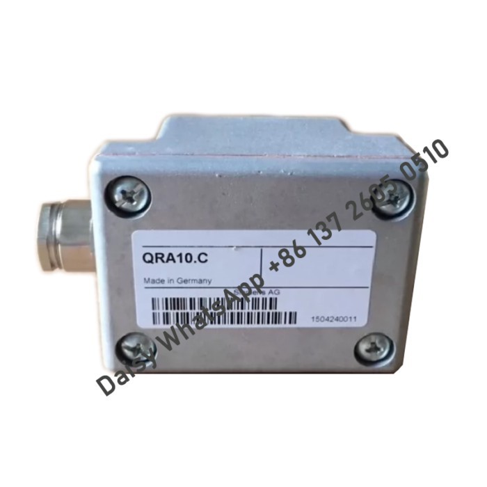 Flame Detector QRA10.C Brand New Original
