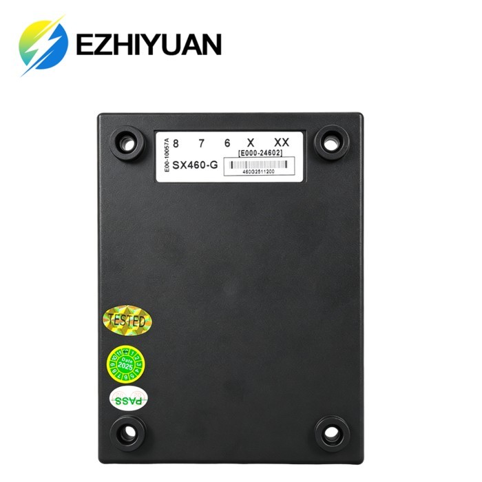 SX460 LIXiSE High Quality Soft Gel SX460 SX460-G AVR Automatic Voltage Regulator for Diesel Generat